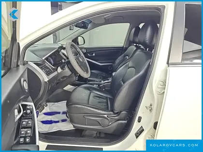 KGM - SSANGYONG KORANDO 2.2 EXTREME 2WD