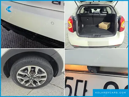 KGM - SSANGYONG KORANDO 2.2 EXTREME 2WD