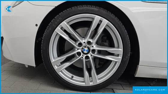 BMW 6 SERIES 640D XDRIVE M SPORT GRAN COUPE