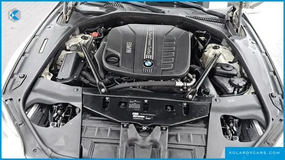 BMW 6 SERIES 640D XDRIVE M SPORT GRAN COUPE