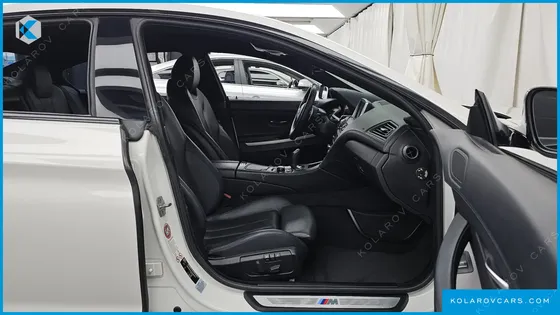 BMW 6 SERIES 640D XDRIVE M SPORT GRAN COUPE