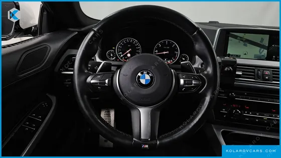 BMW 6 SERIES 640D XDRIVE M SPORT GRAN COUPE