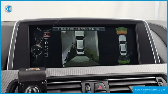 BMW 6 SERIES 640D XDRIVE M SPORT GRAN COUPE