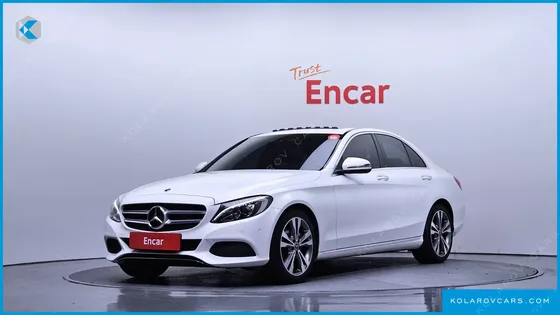 MERCEDES C-CLASS C200 AVANTGARDE