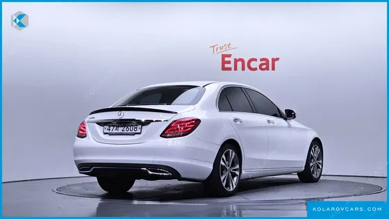 MERCEDES C-CLASS C200 AVANTGARDE