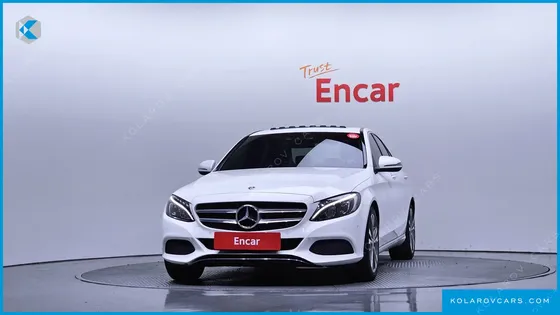 MERCEDES C-CLASS C200 AVANTGARDE