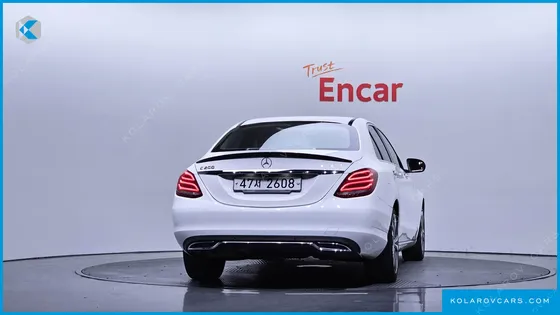 MERCEDES C-CLASS C200 AVANTGARDE