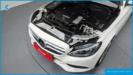 MERCEDES C-CLASS C200 AVANTGARDE