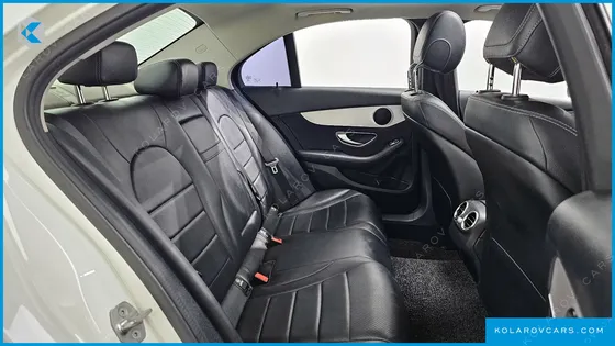 MERCEDES C-CLASS C200 AVANTGARDE