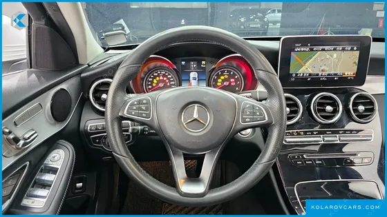 MERCEDES C-CLASS C200 AVANTGARDE