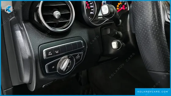 MERCEDES C-CLASS C200 AVANTGARDE