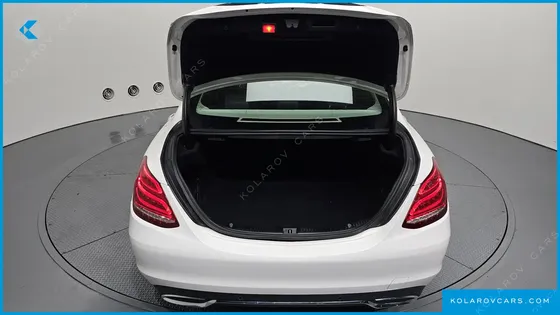 MERCEDES C-CLASS C200 AVANTGARDE