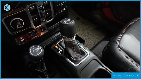 JEEP WRANGLER 2.0 RUBICON 4DOOR