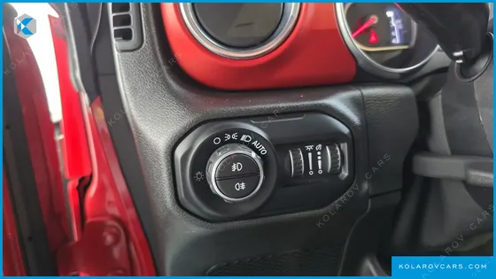 JEEP WRANGLER 2.0 RUBICON 4DOOR