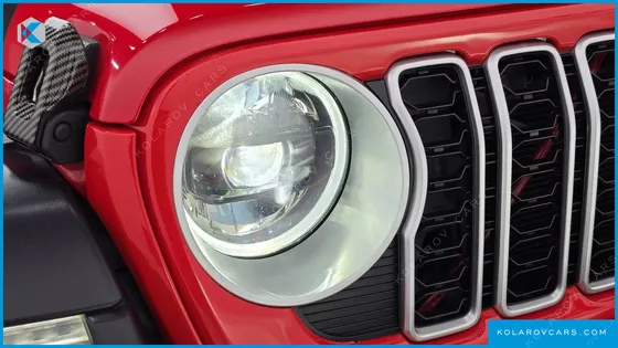 JEEP WRANGLER 2.0 RUBICON 4DOOR