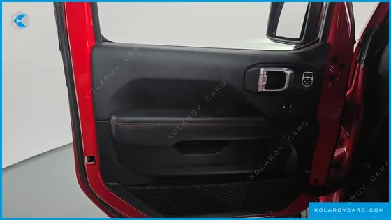 JEEP WRANGLER 2.0 RUBICON 4DOOR
