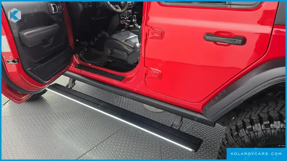 JEEP WRANGLER 2.0 RUBICON 4DOOR