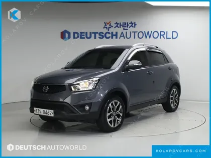 KGM - SSANGYONG KORANDO 2.2 KX 2WD