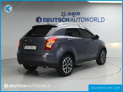 KGM - SSANGYONG KORANDO 2.2 KX 2WD