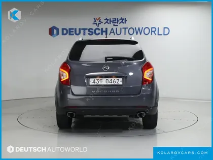 KGM - SSANGYONG KORANDO 2.2 KX 2WD