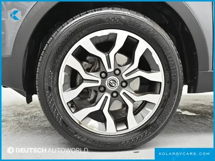 KGM - SSANGYONG KORANDO 2.2 KX 2WD