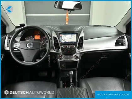 KGM - SSANGYONG KORANDO 2.2 KX 2WD