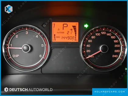 KGM - SSANGYONG KORANDO 2.2 KX 2WD