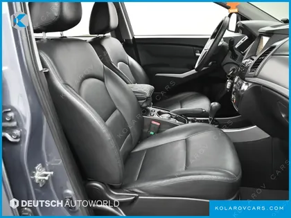 KGM - SSANGYONG KORANDO 2.2 KX 2WD