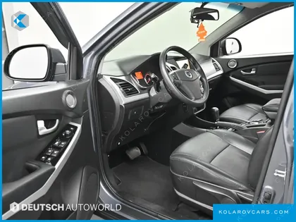 KGM - SSANGYONG KORANDO 2.2 KX 2WD