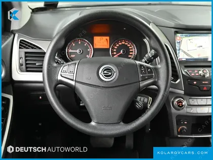 KGM - SSANGYONG KORANDO 2.2 KX 2WD