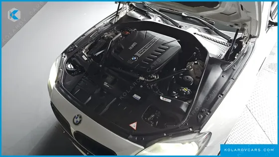 BMW 6 SERIES 640D XDRIVE GRAN COUPE