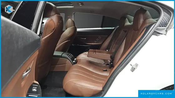 BMW 6 SERIES 640D XDRIVE GRAN COUPE