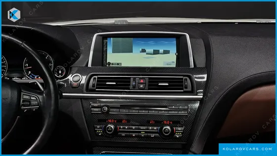 BMW 6 SERIES 640D XDRIVE GRAN COUPE