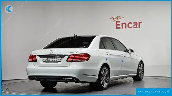 MERCEDES E-CLASS E300 4MATIC AVANTGARDE