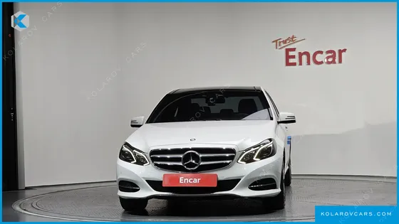 MERCEDES E-CLASS E300 4MATIC AVANTGARDE