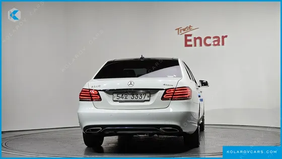MERCEDES E-CLASS E300 4MATIC AVANTGARDE