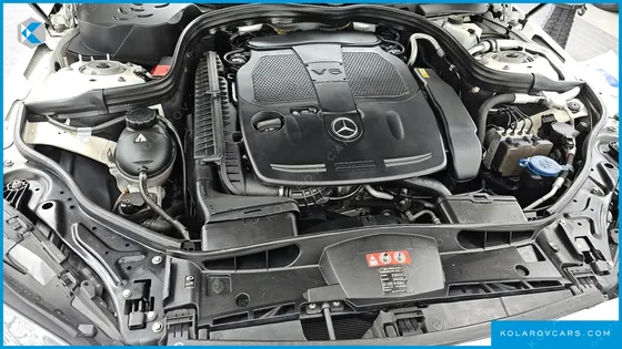 MERCEDES E-CLASS E300 4MATIC AVANTGARDE