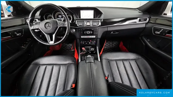 MERCEDES E-CLASS E300 4MATIC AVANTGARDE