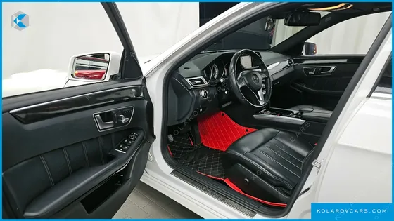 MERCEDES E-CLASS E300 4MATIC AVANTGARDE