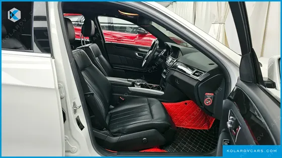 MERCEDES E-CLASS E300 4MATIC AVANTGARDE