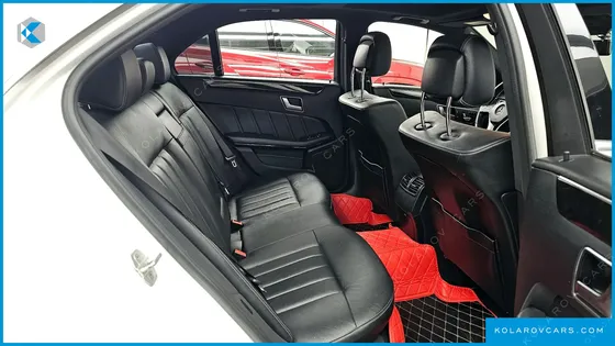 MERCEDES E-CLASS E300 4MATIC AVANTGARDE