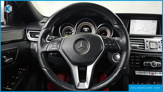 MERCEDES E-CLASS E300 4MATIC AVANTGARDE