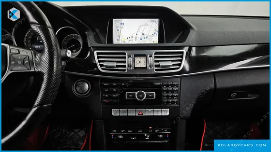 MERCEDES E-CLASS E300 4MATIC AVANTGARDE