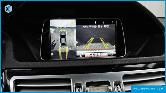MERCEDES E-CLASS E300 4MATIC AVANTGARDE