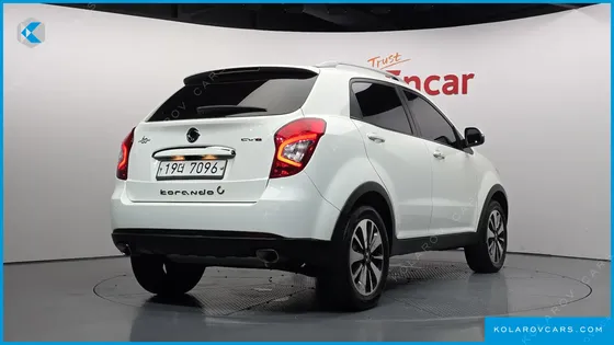 KGM - SSANGYONG KORANDO 2.0 ADVANTURE 60TH EDITION 2WD