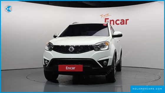 KGM - SSANGYONG KORANDO 2.0 ADVANTURE 60TH EDITION 2WD