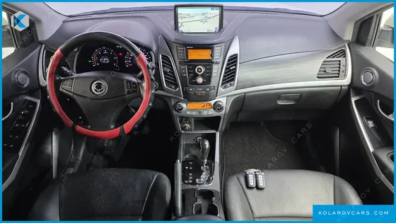 KGM - SSANGYONG KORANDO 2.0 ADVANTURE 60TH EDITION 2WD