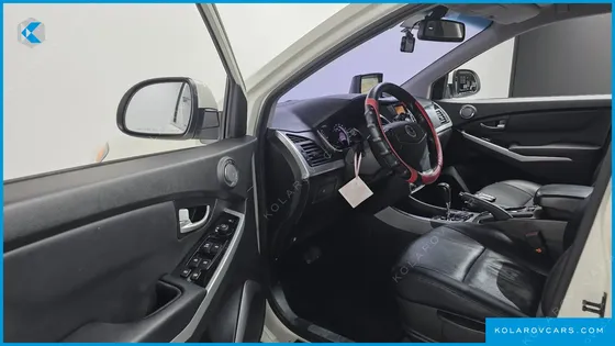 KGM - SSANGYONG KORANDO 2.0 ADVANTURE 60TH EDITION 2WD