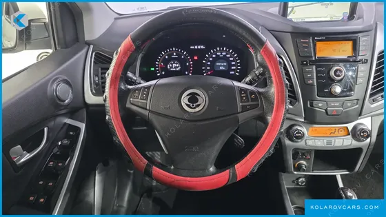 KGM - SSANGYONG KORANDO 2.0 ADVANTURE 60TH EDITION 2WD