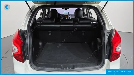 KGM - SSANGYONG KORANDO 2.0 ADVANTURE 60TH EDITION 2WD